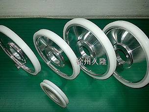 換向輪、導(dǎo)向輪、驅(qū)動輪